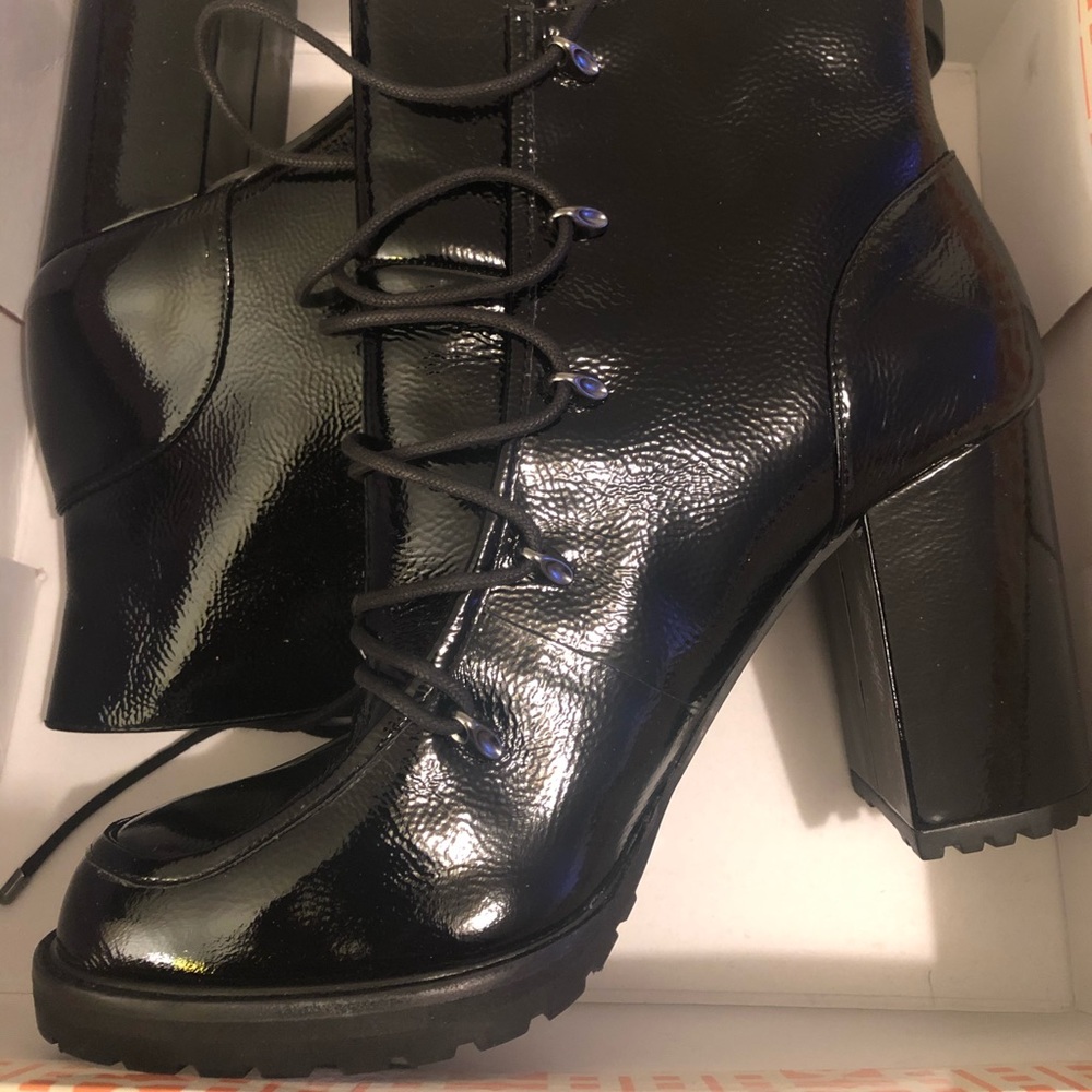 Rock-Fest booties